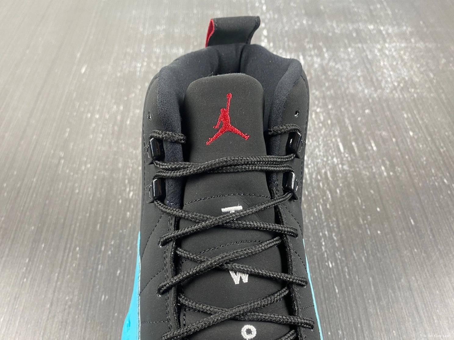 Jordan 12 130690-027 Blue - Retro Gamma 0113